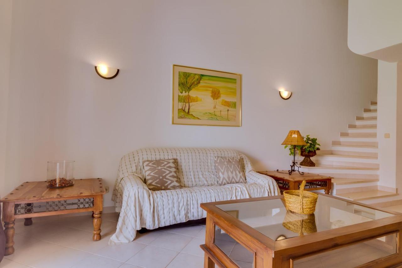 Small Villa 4Pax -Shared Pool @ Homesbyfc Albufeira Luaran gambar
