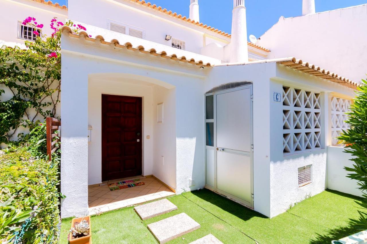 Small Villa 4Pax -Shared Pool @ Homesbyfc Albufeira Luaran gambar