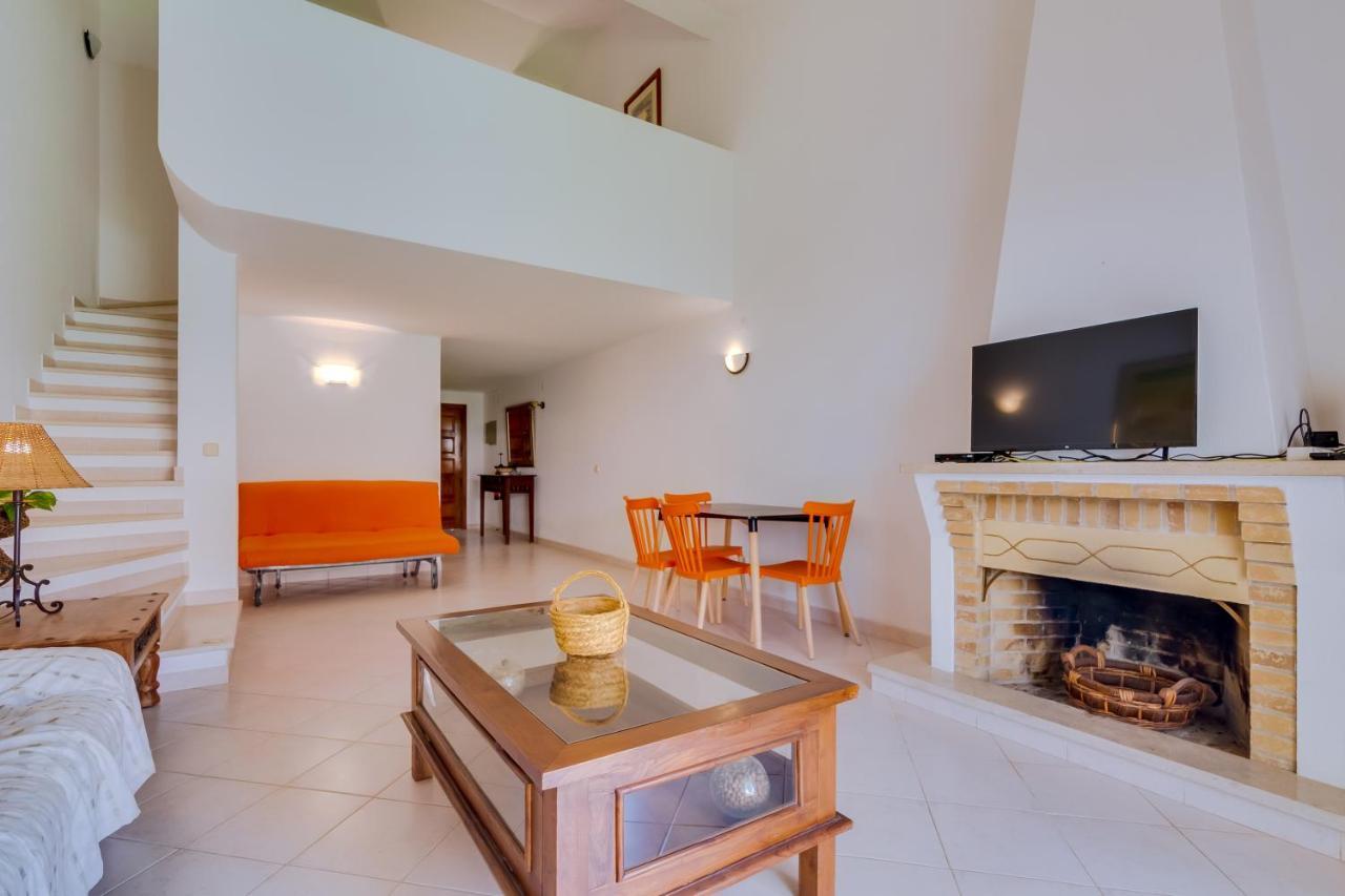 Small Villa 4Pax -Shared Pool @ Homesbyfc Albufeira Luaran gambar