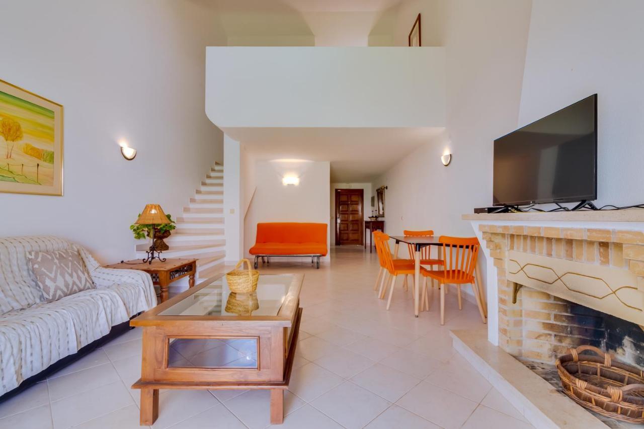 Small Villa 4Pax -Shared Pool @ Homesbyfc Albufeira Luaran gambar
