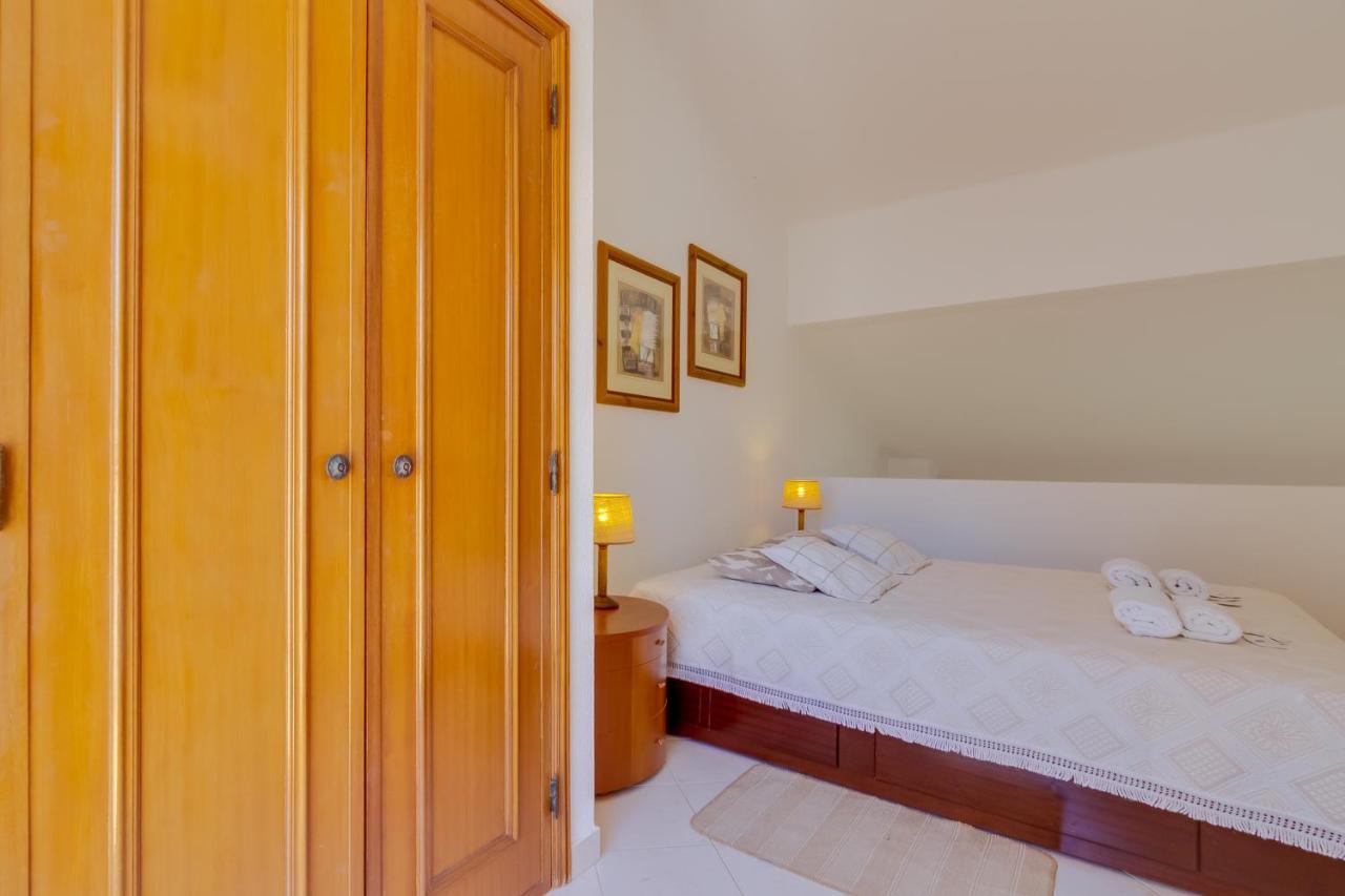 Small Villa 4Pax -Shared Pool @ Homesbyfc Albufeira Luaran gambar
